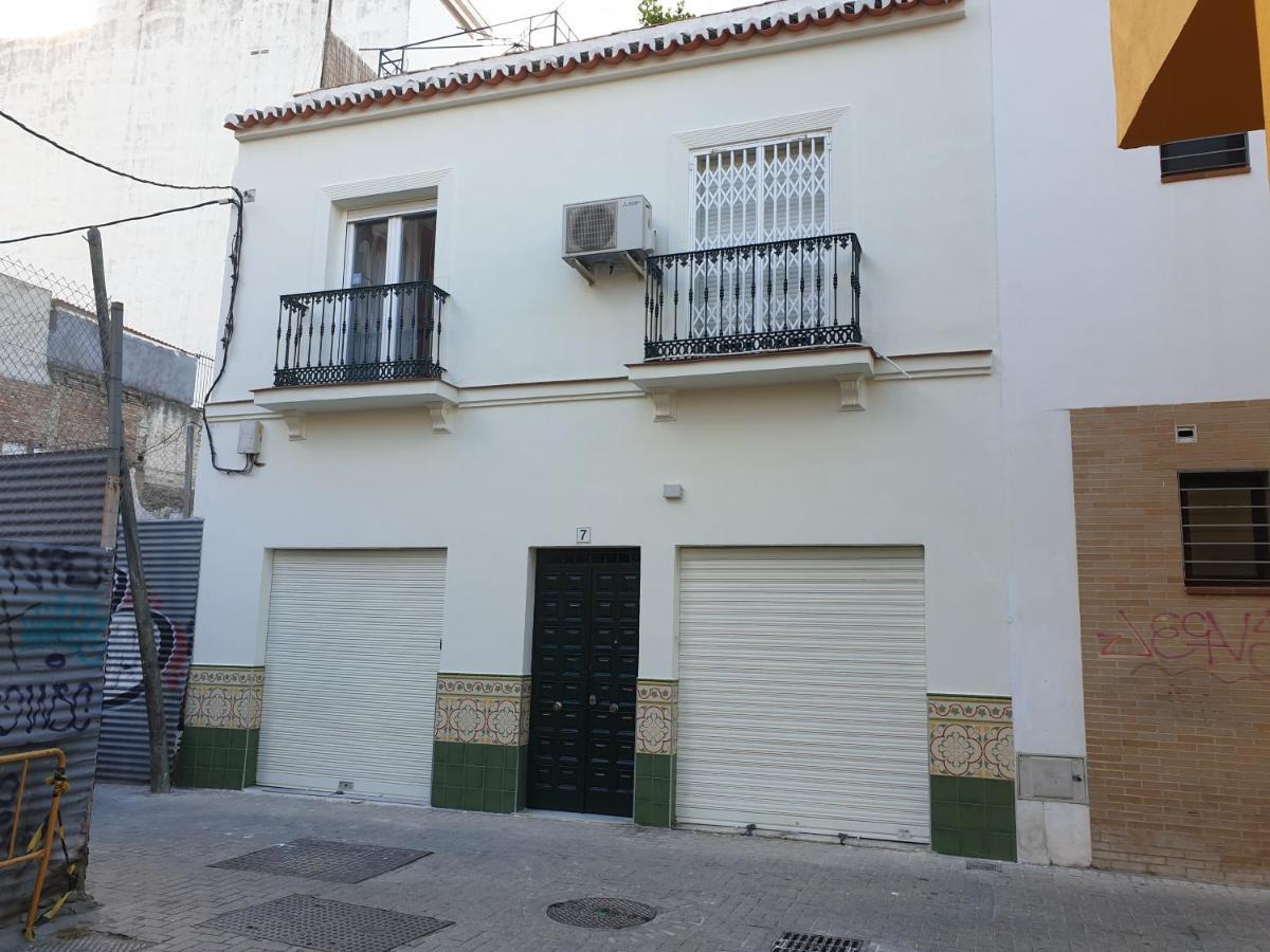 Blue Flat Center With Terrace Apartment Malaga
