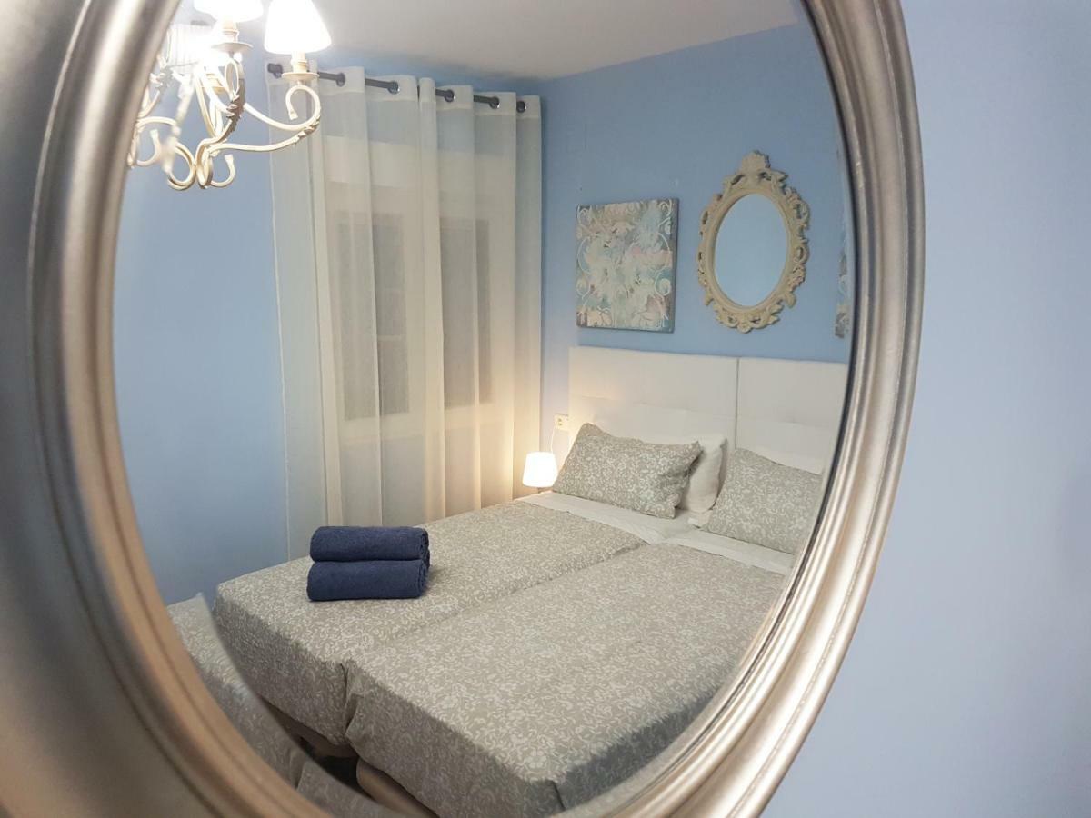 Apartment Blue Flat Center With Terrace *