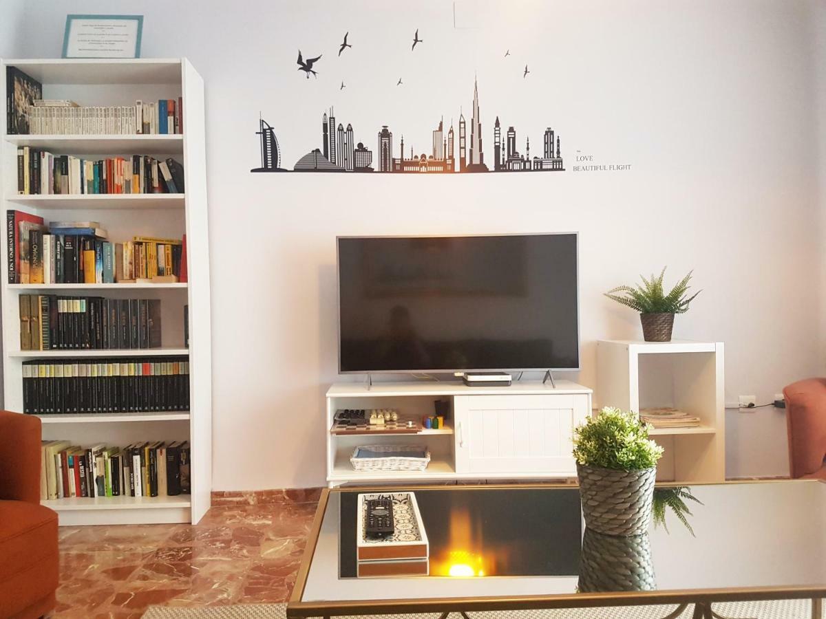 Apartment Blue Flat Center With Terrace *