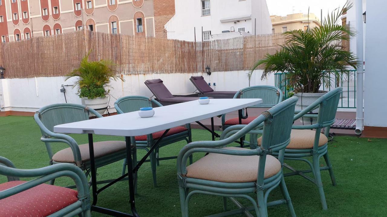 Apartment Blue Flat Center With Terrace