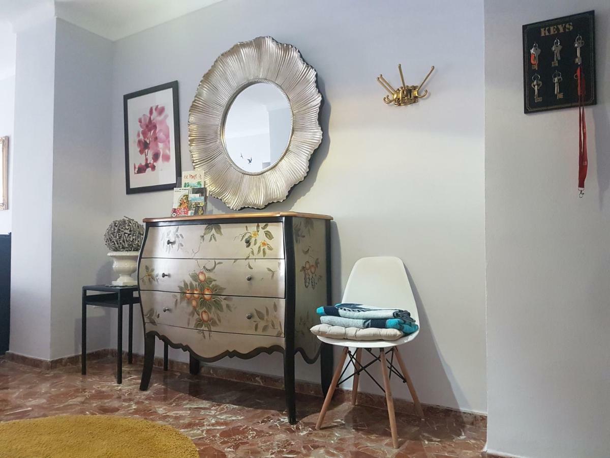 Apartment Blue Flat Center With Terrace *