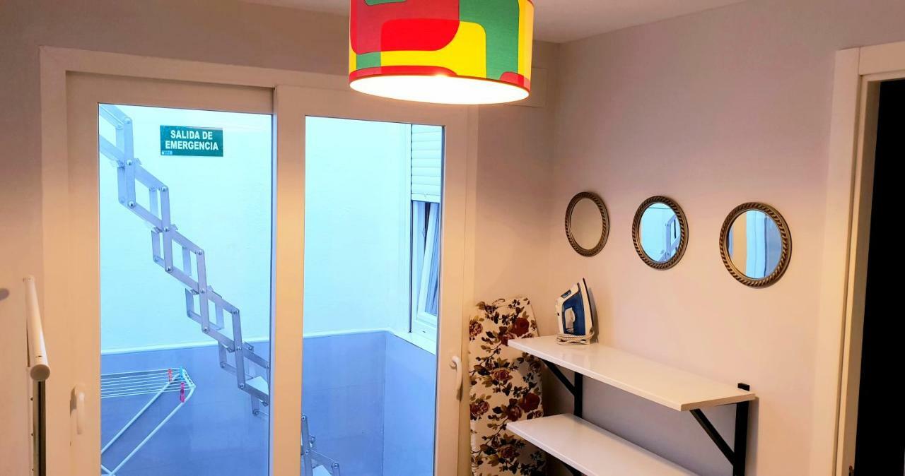 Blue Flat Center With Terrace * Malaga