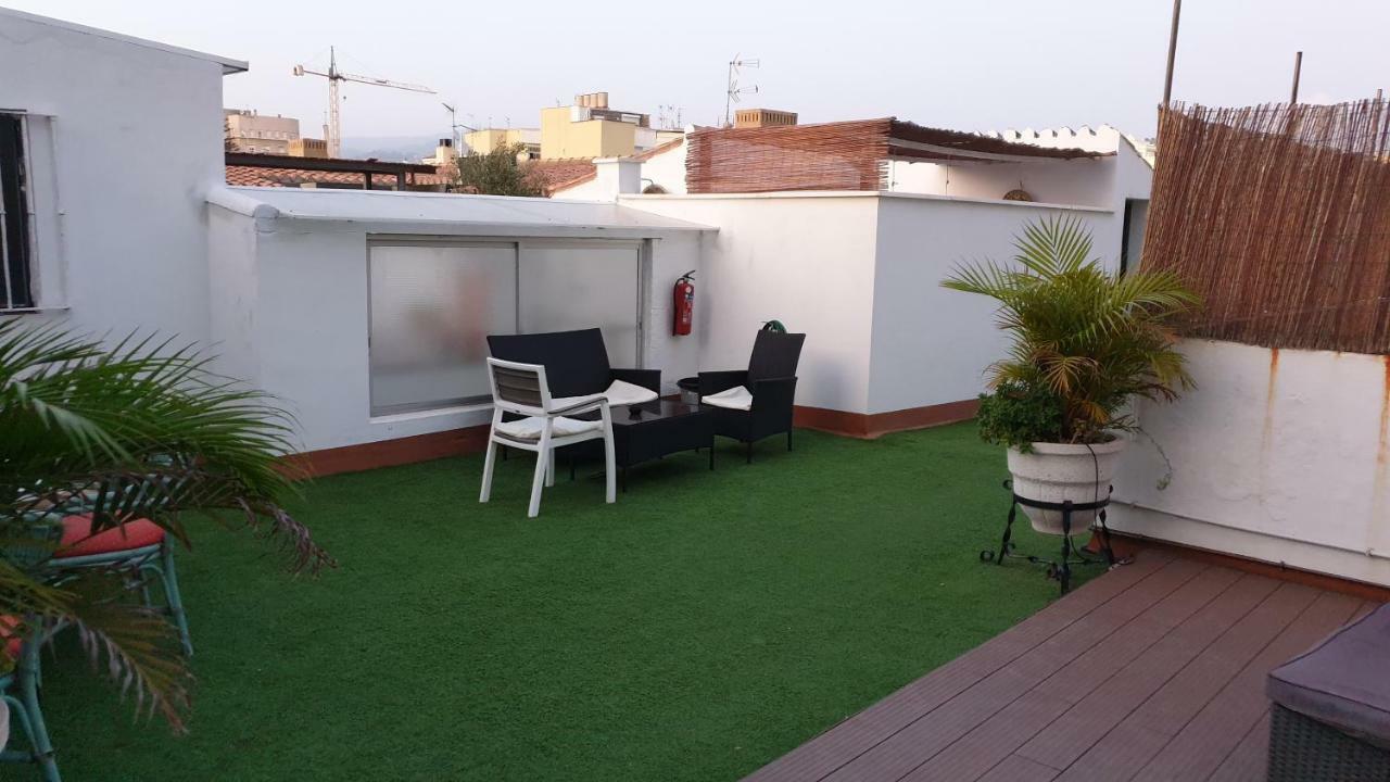 Blue Flat Center With Terrace * Malaga