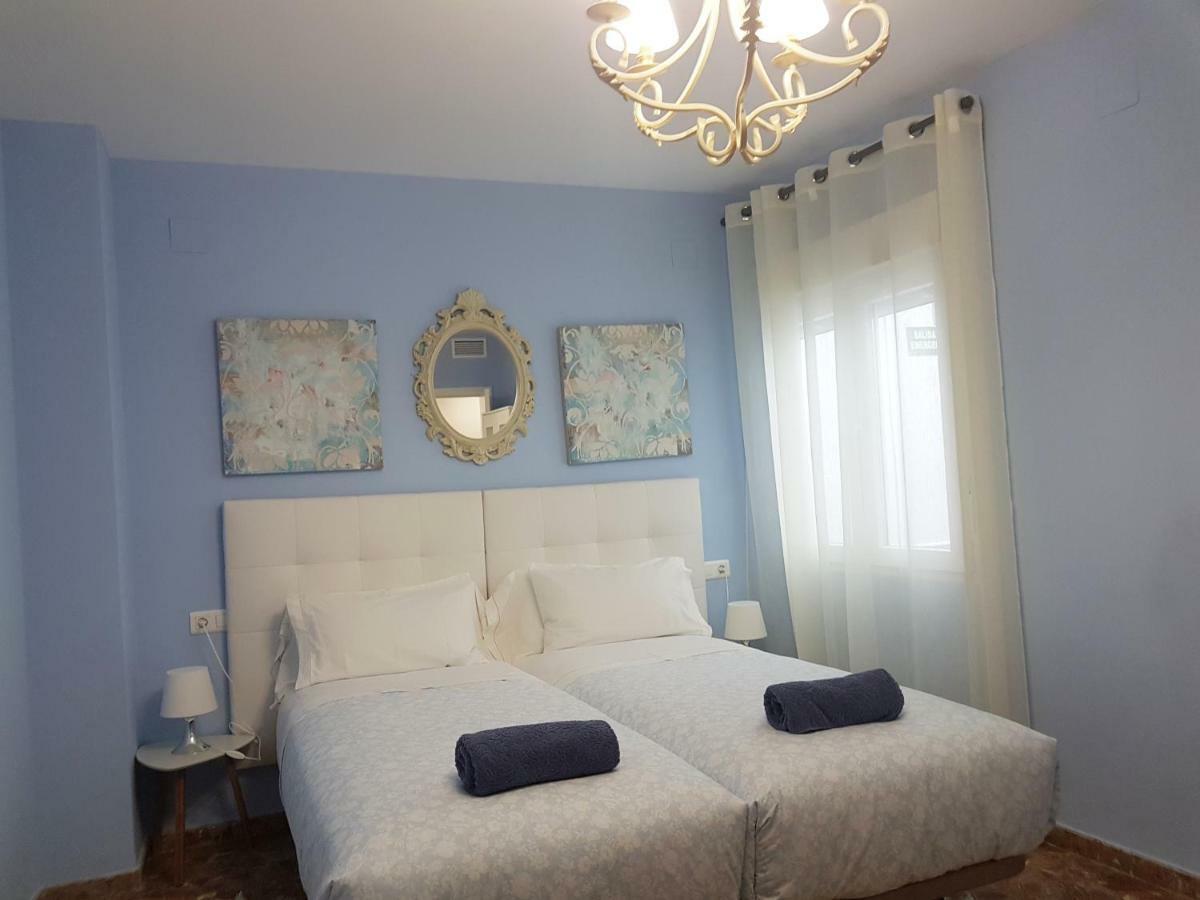 Appartement Blue Flat Center With Terrace Málaga