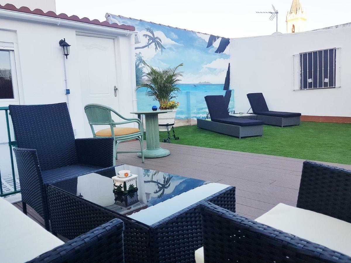 Appartement Blue Flat Center With Terrace *