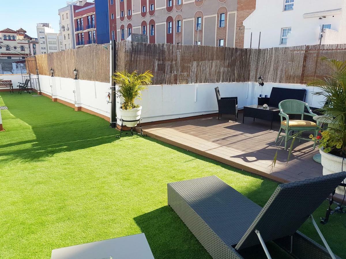 Appartement Blue Flat Center With Terrace