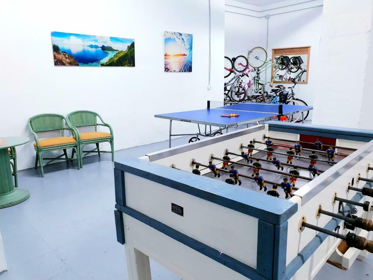 Appartement Blue Flat Center With Terrace