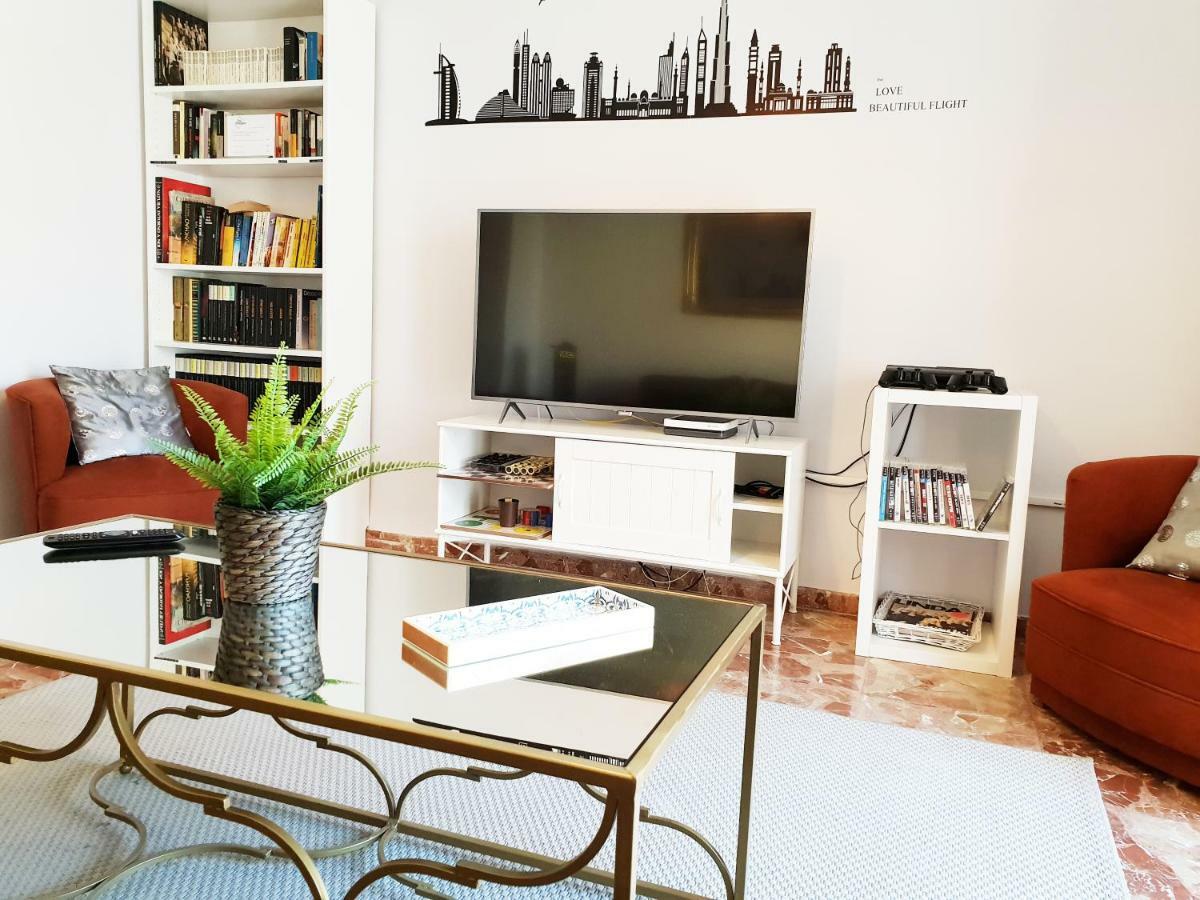 Blue Flat Center With Terrace Appartement *