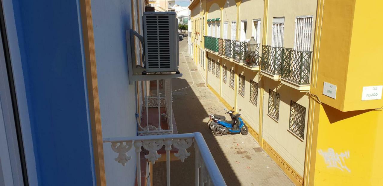 Blue Flat Center With Terrace Appartement *